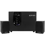 ★免運★KINYO 藍牙2.1讀卡木質音箱KY1755