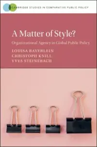 在飛比找博客來優惠-A Matter of Style: Organizatio