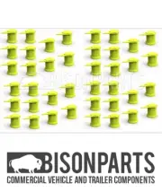 *32MM UNIVERSAL LONG REACH DUSTITE WHEEL NUT COVER INDICATOR BP110-200 PKT40