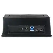 StarTech USB 3.0/eSATA SATA SSD/HDD Dock with UASP - SDOCKU33EBV