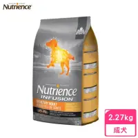 在飛比找momo購物網優惠-【Nutrience 紐崔斯】INFUSION天然糧系列-成