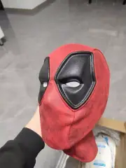 Deadpool Wade Winston Wilson X-Men Cosplay Halloween Mask Helmet Unisex Prop New