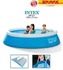 6ft x 20in INTEX Easy Set Inflatable Round Swimming Pool Above Ground FREE SHIP
