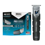 Wahl Pro Series Forever Blade Stainless Steel Cordless Rechargeable Beard