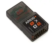 Spektrum RC AR630+ DSMX 6-Channel Aircraft Receiver [SPM-1030]