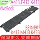 ASUS C31N1911 電池-華碩 A413,F413,K413,X413,M413,F413FF,X413FF,TM420IA,TM420UA,A413FF,K433FA,R428FF