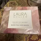 LAURA GELLER BEST OF THE BEST FULL FACE BASICS ULTIMATE STARTER FACE PALETTE NIB