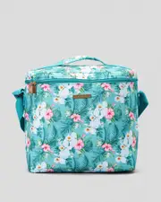 [Mooloola] Mooloola Bondi Cooler Bag in Blue One Size