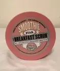 Soap & Glory Breakfast Scrub~Oat, Shea Butter & Sugar Body Smoother 10.1 Ounce