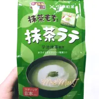 在飛比找蝦皮購物優惠-✨日本代購✨  日東紅茶聯名系列  抹茶&黃豆粉拿鐵