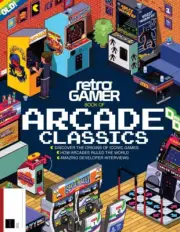 Retro Gamer Magazine Special Issue Book of Arcade Classics