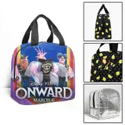 c951 Onward Children Lunch Bags Kids School Insulated Lunch Bag Portable Cooler Tote Food tbd951
