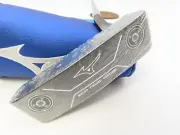 New Mizuno M-Craft 01 35" Putter W/Cover M Craft 01 35" Putter