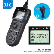 Timer Remote Control for Panasonic DMC-GH5 II GH4 GH3 GX8 GX7 G10 G7 GF1 DC-S5