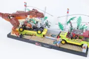 Display Case for LEGO T.Rex Breakout 76956