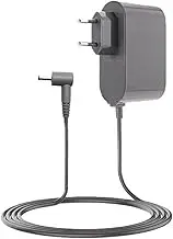 Charger. Compatible for Dyson SV18 SV15 Vacuum Cleaner 21.75V / 1.1A Vacuum Cleaner Battery Power Adapter (1.8M) EU Plug Vac Attachments(Army Green)
