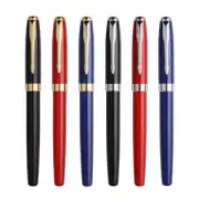 Luxurious Meeting Business Office Supplies Ballpoint Pen Metal Signing Pen