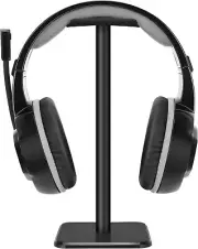 Headphone Stand Headset Holder, Proxima Direct Earphone Stand with Aluminum Supp