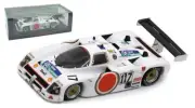 Spark S7316 Argo JM19C #117 'Lucky Strike' Le Mans 1988 - 1/43 Scale