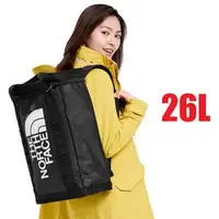 在飛比找PChome商店街優惠-【美國 The North Face】大Logo 26L多功