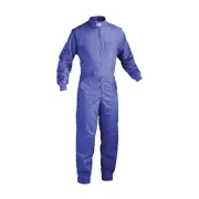 OMP SUMMER blue Karting Suit s. 54