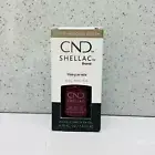 CND Shellac UV LED Gel Nail Polish - Masquerade - 0.25 oz - #40515