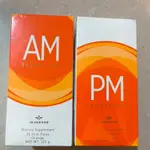 美商婕斯⚡️AMPM(早間活力沖飲+夜安優眠沖飲)⚡️全新現貨🚛