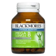 Blackmores Mega B Complex | 75 tablets