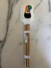 Williams Sonoma Vintage St Patrick’s Day Mini Spatulas