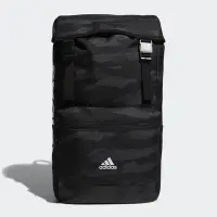 在飛比找Yahoo!奇摩拍賣優惠-[MR.CH] ADIDAS CAMO BACKPACK 黑