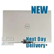 Dell XPS 9320 PLUS 13.4" 1920 x 1200 Laptop Screen Assembly Set Touch Silver