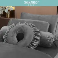 在飛比找蝦皮商城優惠-SHINARDO 美容床罩尺寸訂製 美容床枕頭 腳枕 趴枕 
