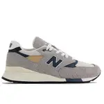 NEW BALANCE X TEDDY SANTIS【U998TA】GREY NAVY 美國製 灰藍【A-KAY0】