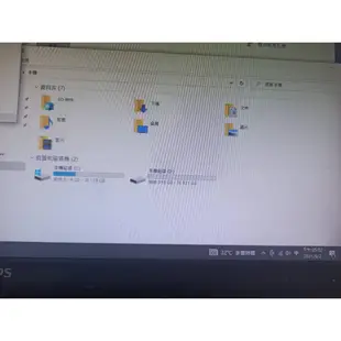 大台北 永和 二手 主機 電腦 dell 戴爾 i5-7400/10G記憶體/128g ssd/1t hd wifi