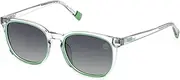 [Timberland] TB00046 20D Shiny Grey 50/17/140 Teen Sunglasses, 20d shiny grey, 50/17/140