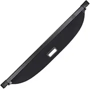 Car Trunk Cargo Cover Compatible For Kia Sportage 5 NQ5 2023 2024-IN Luggage Storage Security Shield Curtain Partition Mat Accessorie(Leather)