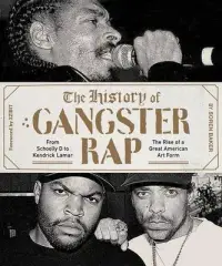 在飛比找博客來優惠-The History of Gangster Rap: F