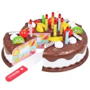 Cake Toy Kids Birthday Cake Toy for Baby & Toddlers Educational