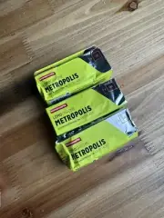 3 Rolls Frozen 2022 Lomochrome Metropolis Color Negative 120 Roll Film 100-400