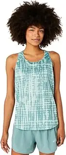 [ASICS] Women's ROAD ALL OVER PRINT TANK RUNNING Top