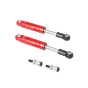 KYX Metal Upgrade Towing container shock absorber for 1/14 Tamiya Scania R620