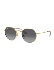 [Ray-Ban] Jack Polarised Sunglasses in Gold