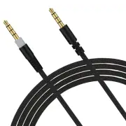 Replacement 3.5mm Cable for HyperX Cloud Mix/HyperX Cloud Alpha Gaming Headset