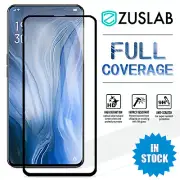 For OPPO Reno13 F 12 11 F 10 8 Lite R15 R17 Pro A73 A91 Glass Screen Protector