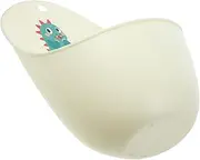 HOMOBABE Wall Mounted Potty Urinal for Boys Space Saving Pee Urinal for Toilet Training Safe Durable and Skid Design