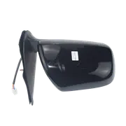 Right Hand Side Electric Door Mirror Black Fit For Toyota Hilux Ute 2WD 4WD 05~10