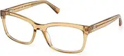 [GUESS] GU50252 039 Shiny Dark Yellow 55/19/145 Men's Glasses, 039 Shiny Dark Yellow, 55/19/145