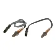 2 x Genuine Bosch Oxygen Lambda Sensors for BMW 520I 528I F10 X1 X3 X4 X5 Z4 E89