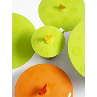 蓋子LEKUE樂葵 硅膠保鮮蓋食品級家用杯蓋 大號盤碟碗硅膠蓋