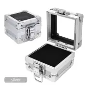 Nail Drill Grinding Bit Holder Box,Professional Nail Polishing Head Storage Box